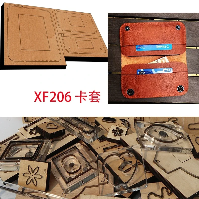 new-japan-steel-blade-in-legno-die-card-sleeve-card-bag-leather-craft-punch-hand-tool-cut-knife-mold-xf206