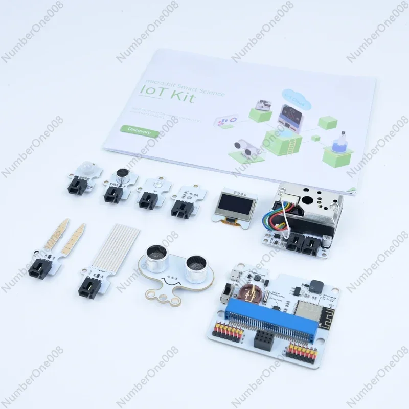 마이크로비트 IoT 확장 보드 IoT 키트 ESP8266 센서 키트