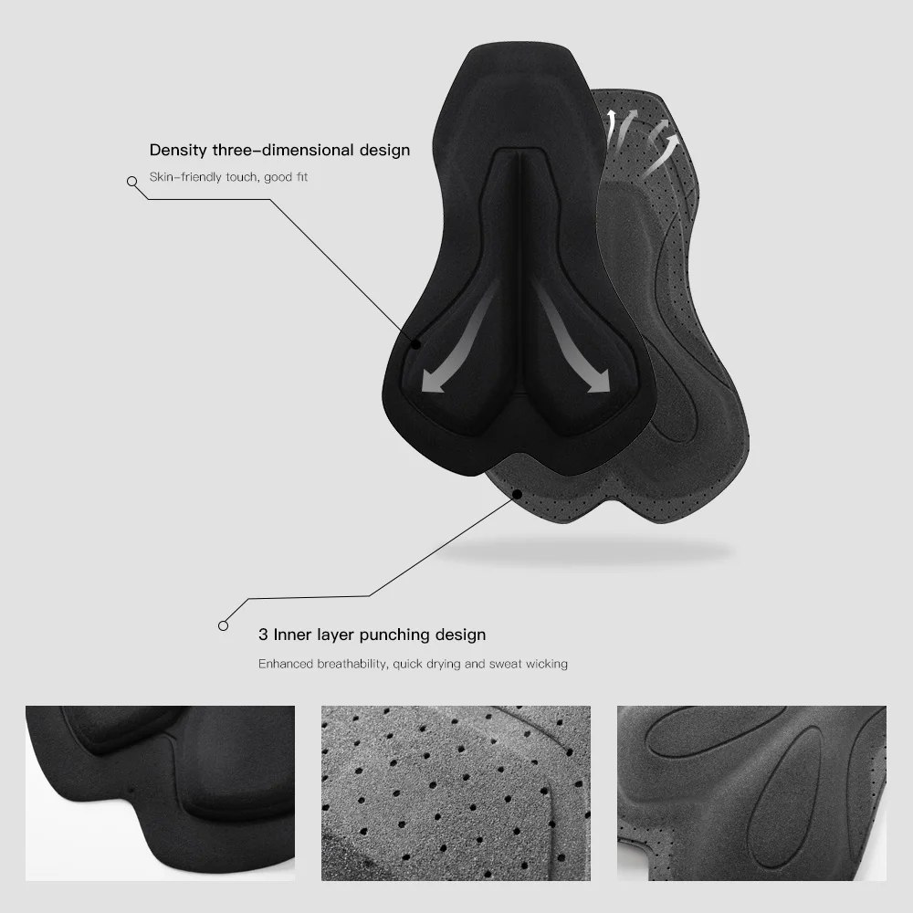 Men Cycling Bib Shorts High Quality Men Pro Team TKO Bicycle Tights 6 Hours Pad MTB Cycling Shorts Culotte Ciclismo Hombre cycling gel pad