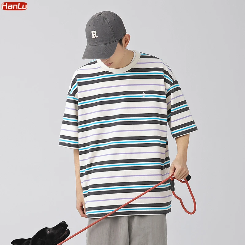 トップス OHESHIO layered stripe t-shirts トップス OHESHIO layered stripe t-shirts OHESHIO | LAYERED