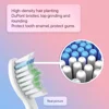 Replacement Electric Toothbrush Heads for Sarmocare S100 S200 S600 S700 S800 S900 S710 S820 S910 Series for Digoo DG-YS11 5