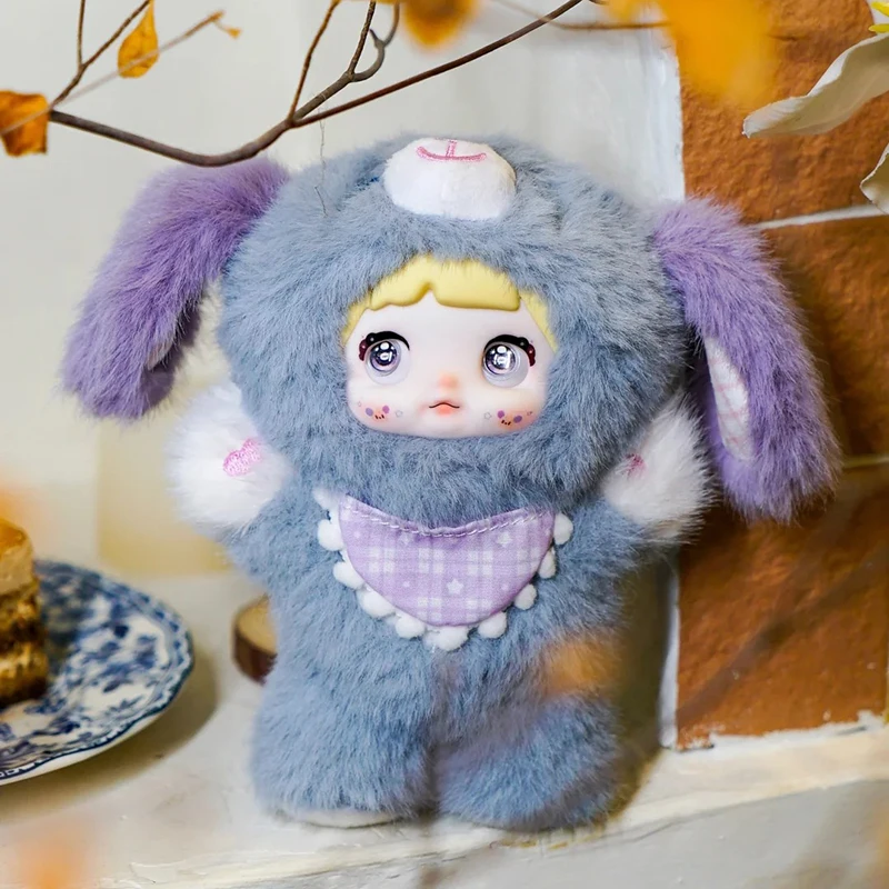 TOPTOY nommi puppy diary V5 ぬいぐるみ 8個セット Genuine New Nommi V5 Puppy Diary Series Surprise Plush Blind Box