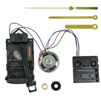 Pendulum Clock Movement Music Box DIY Repair Kit for Repairing Clock Needle 1