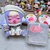1Pc 3D Nail Silicone Mold Press Reusable Kawaii SP Doll Multi Style Red Green DIY Nail Decoration Art Nail Beauty Charm 4
