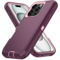 Wine Red-Pink