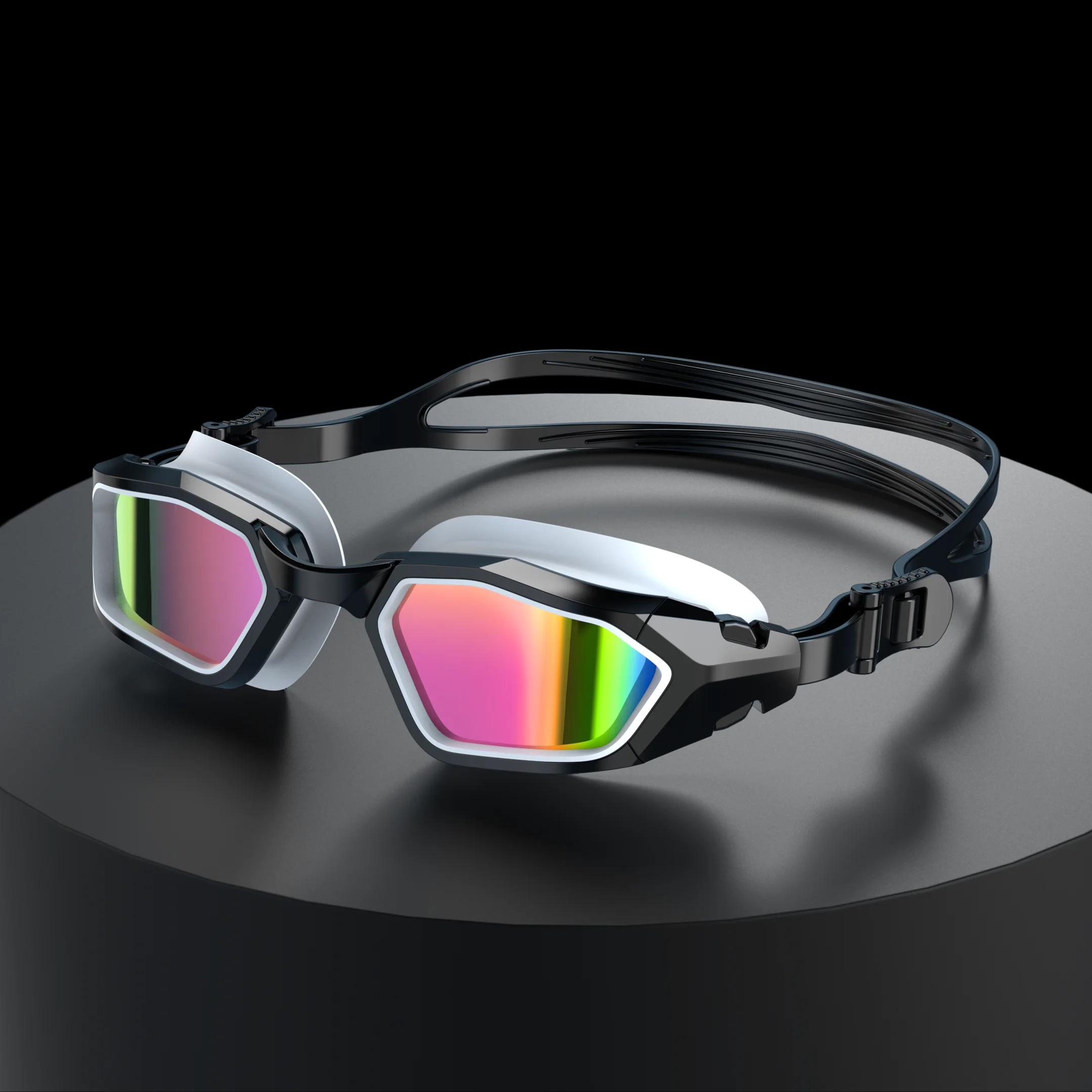 FindwaySwimmingGogglesAntifogPolarizedAdultSwimGogglesUV