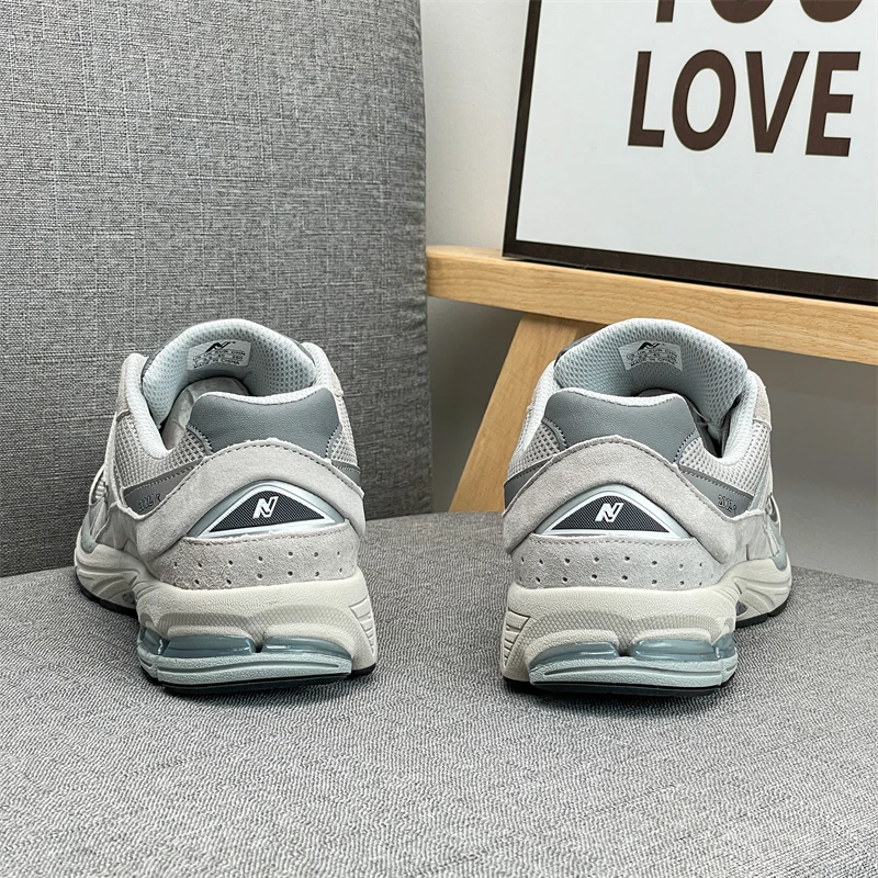 2024 حذاء جديد مضاد للانزلاق ومقاوم للاهتراء للربي...