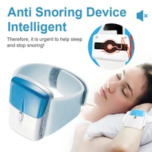 

Wrist-Type Sleep Aids Intelligent Snore Stopper Wristband Sleep Aid For Better Sleep Stress Relief Electronic Sleep Instrument
