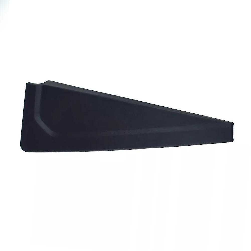 

Левая БОКОВАЯ отделка молдинги внешняя Задняя отделка молдинги внешняя часть автомобиля Пластиковый материал задняя левая Замена Прямая замена