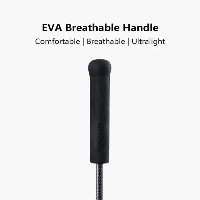 Ejtőernyős 210 G Ultralabl Nagy Hosszú Esernyő Férfiak Uv Védelem - Image 6