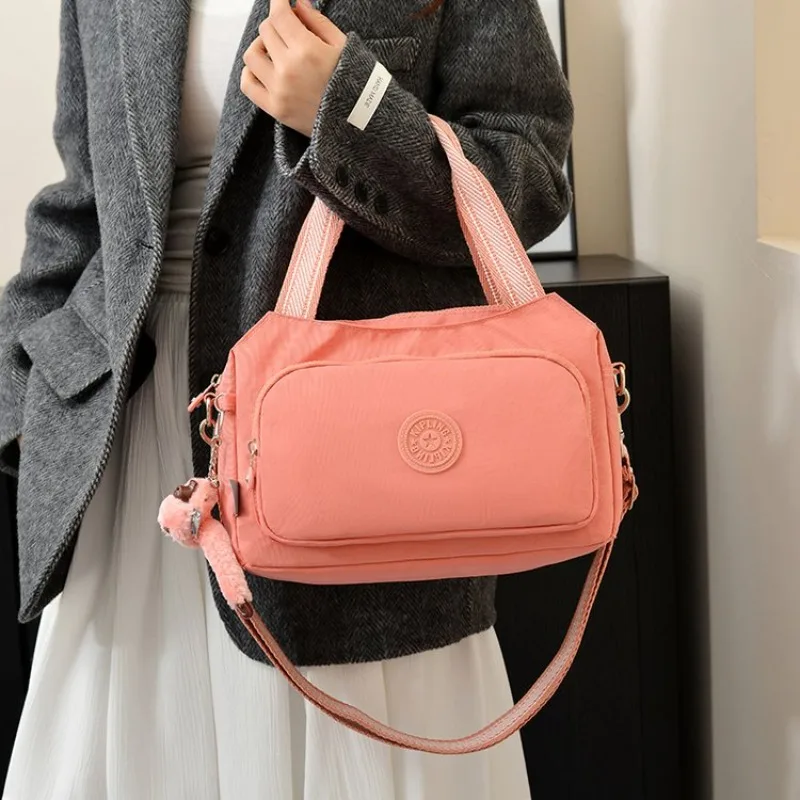 Borsa fasciatoio alla moda per donna, borsa a tracolla in pelle di lusso, forma quadrata unica, stile retrò originale per feste o tempo libero - immagine 4