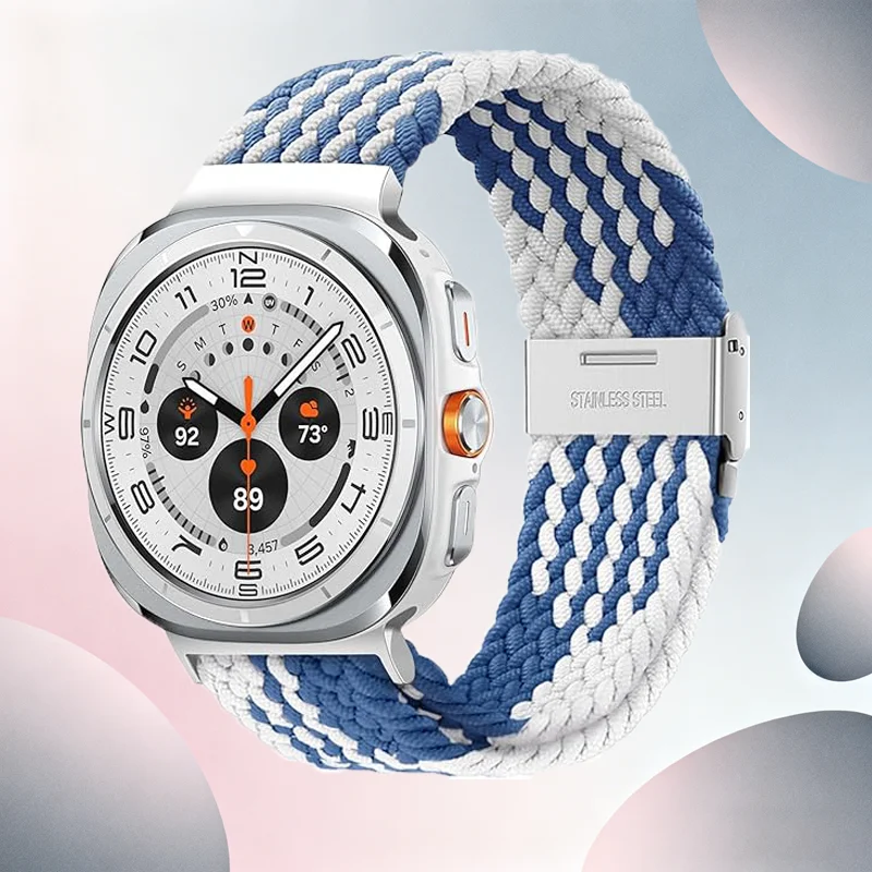 Braided Elastic Sport Bracelet Band