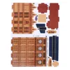 3D Jigsaw Puzzle Collection Decoration Big Ben DIY Assemble Puzzle 34 Pieces Architecture Craft Brain Teaser for Adults Children 6