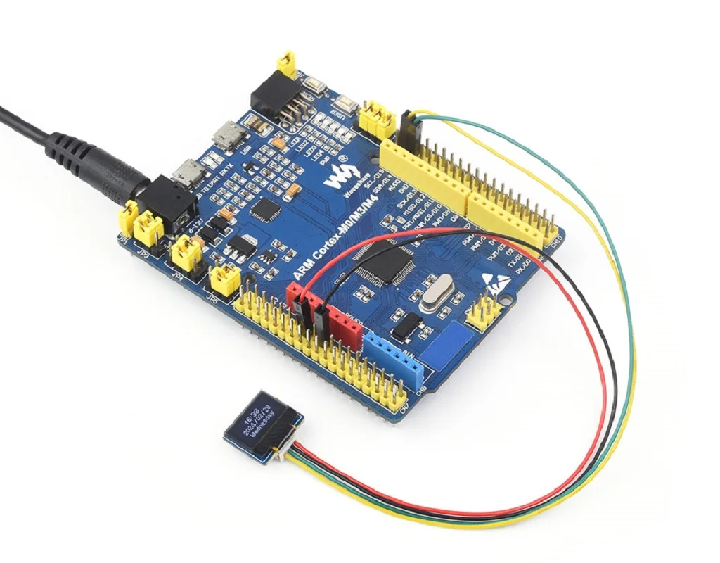 OLED ÷ , 64  32 ػ, I2C ,  ÷ ÷, 0.49 ġ