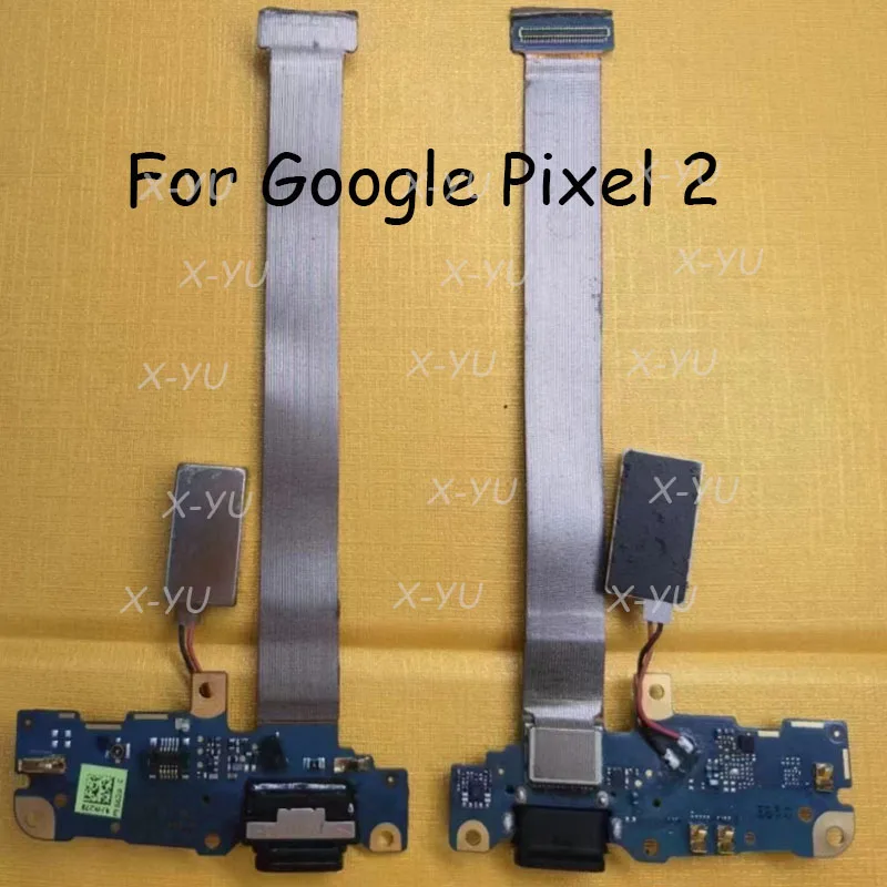 

Гибкий кабель для зарядного порта USB для Google Pixel 2 Pixel2