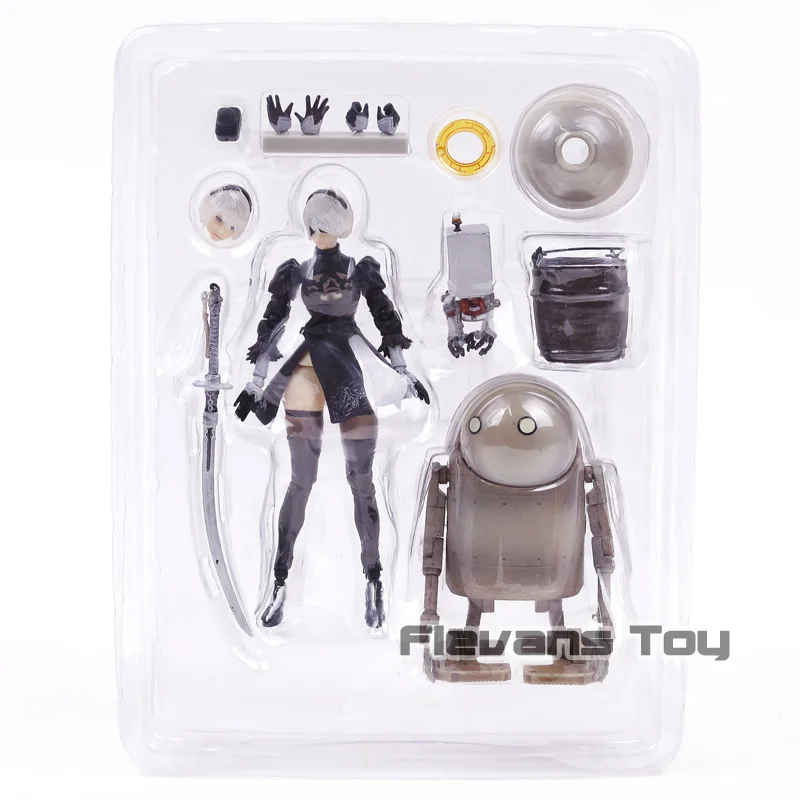 16 cm Nier Automata 2B Jack O Haltung- Aliexpress Business