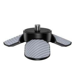 Compact Desktop Mini Tripod Stand for Cameras and Portable Devices (Mini Tripod)