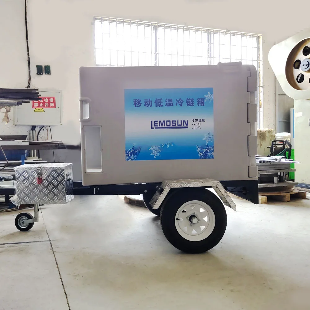 Compressor Fridge 12V 24V 220V-240V Car Fridge Freezer Car Mini Portable Refrigerator Electric Freezer Cooler for Car - Image 3