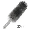 9-25mm Wire Tube Machinery Cleaning Brush Stainless Steel Polishing Remove Paint Rust Cleaner For Car Manufacture Processe 2