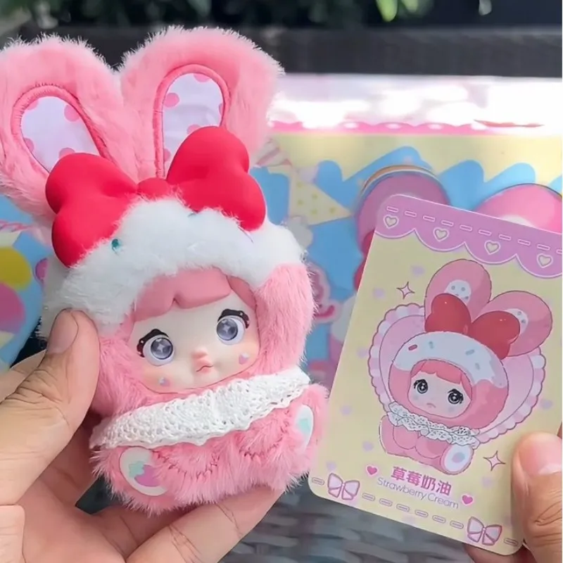 nommiベイビー スイートハートバニー ノミベイビースイートハートバニーシリーズブラインドボックス