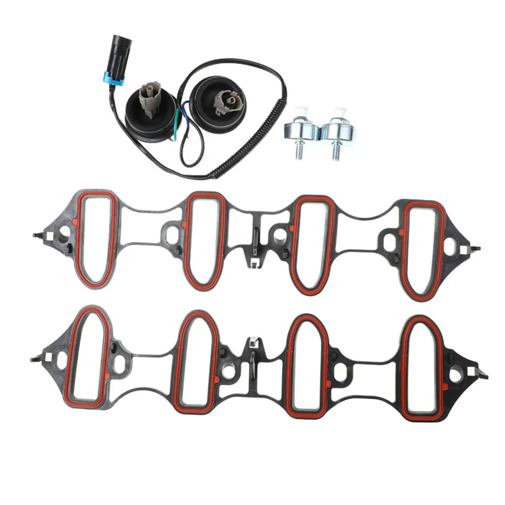 

Комплект проводов с датчиком удара, Комплект прокладок для впускного коллектора для Silverado Sierra 12601822 213-3521 89060413 12589867