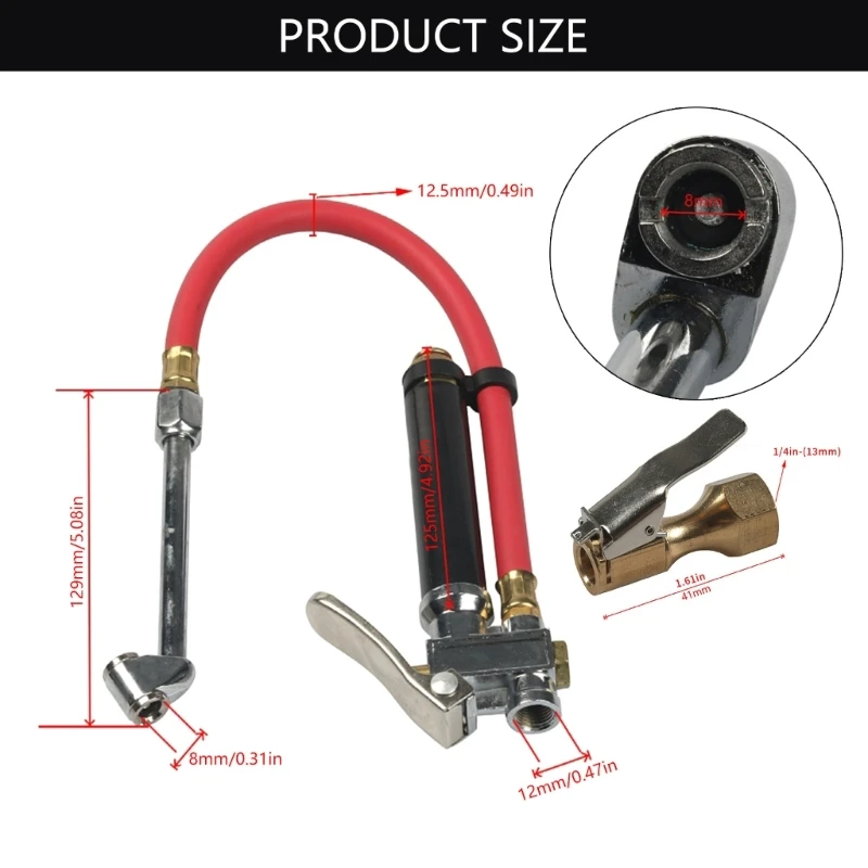 20-120PSI �Ѱ� ��Ÿ�� ��â�� ������(ȣ���� ��Ʈ����Ʈ �� ô �� Ÿ�̾� ���� ����� ����)