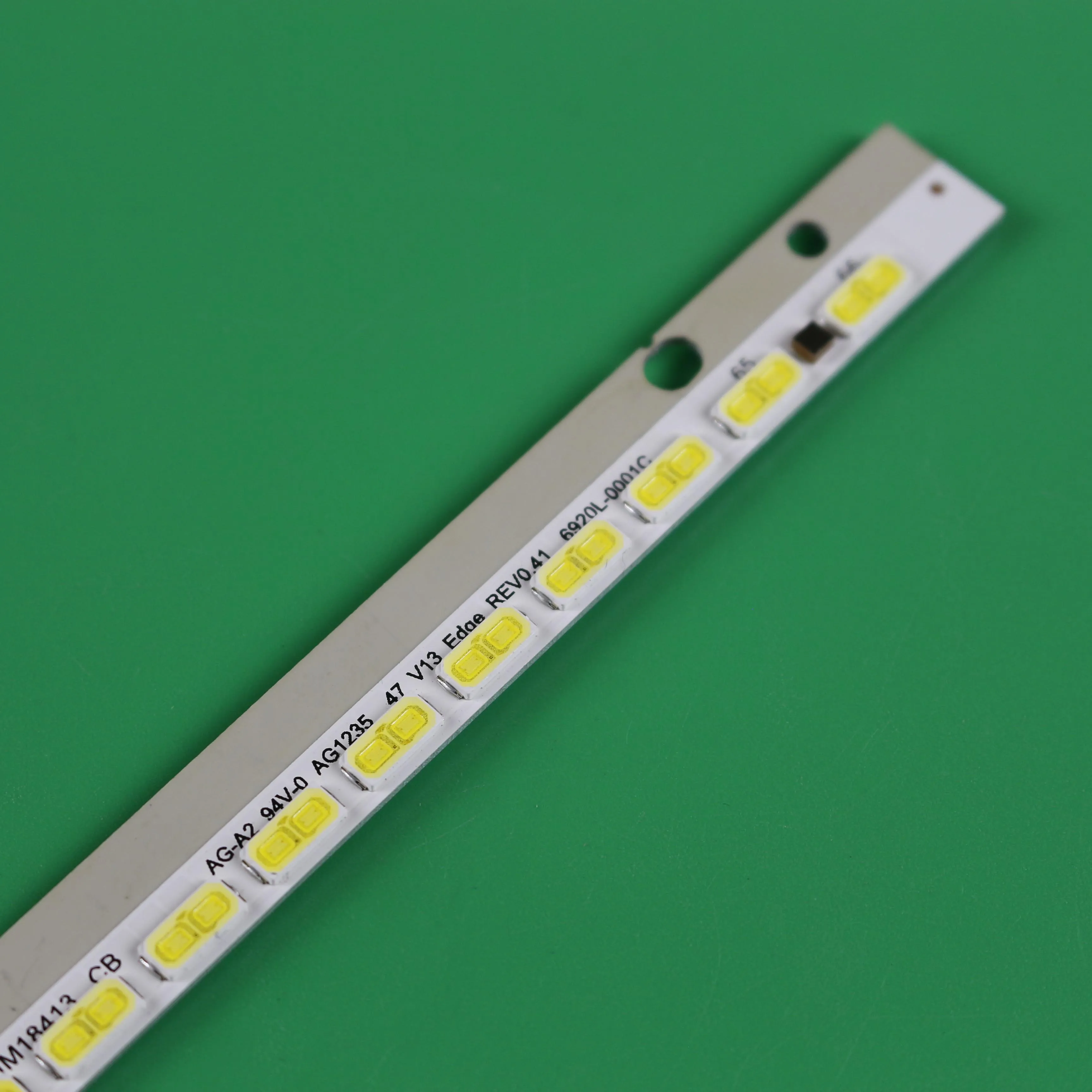 Tira de Luz de Fundo Led para Luz de Fundo 47la643v 47la640s 47la644v 47ga6400 Kdl47r500a 6922l0043a 6922l-0065a 6920-0001c Lc470eun Sff1 47la641 - Imagem 5