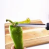Chili Core Extractor Home Portable Stainless Steel Zucchini Courgette Cucumber Corers Special Kitchen Gadgets with Serrated Edge 6