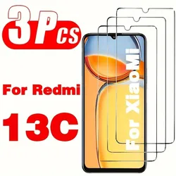 Proteggi Schermo in Vetro Temperato Premium - Confezione da 3