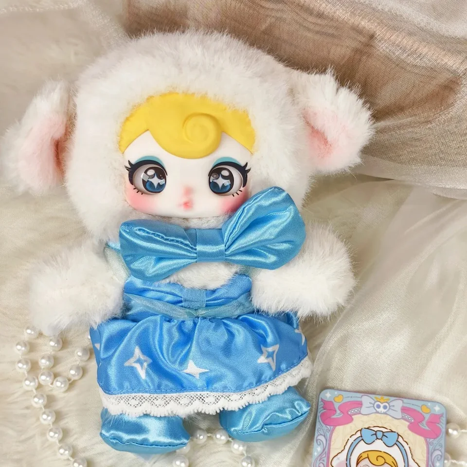 SunyCoCo スイート反逆者ぬいぐるみブラインドボックスおもちゃ