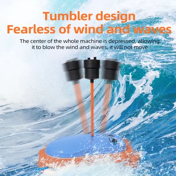 Scuba Diving Ventilator Snorkel Equipment Device Portable Rechargeable Underwater Support Deepest 7M Winter Diving 45 Minutes 5