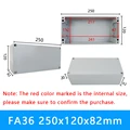 FA36 250x120x82mm
