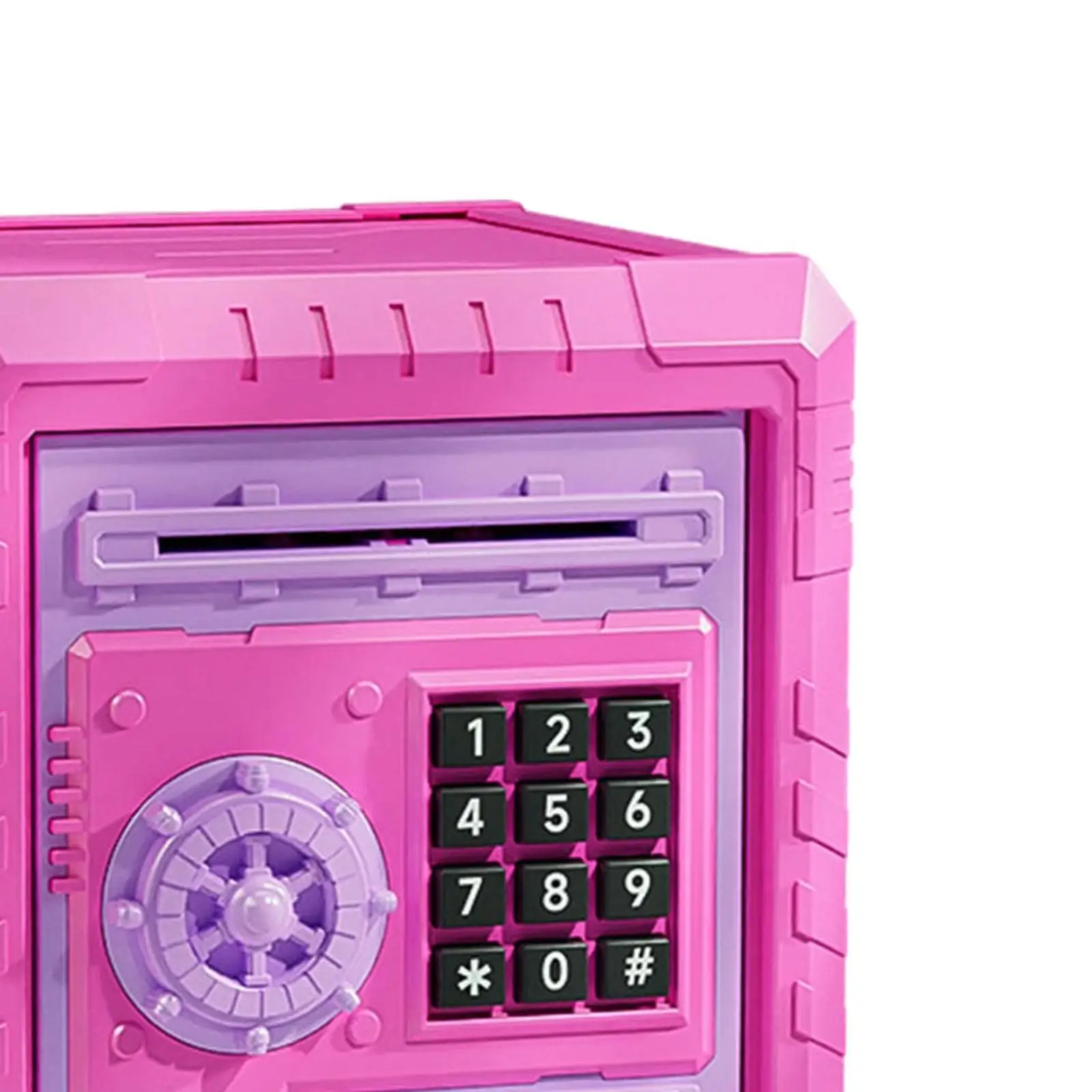 ATM Piggy Bank Electric Electric Piggy Bank for Kids 4 7 8 9 10 11 Year Old