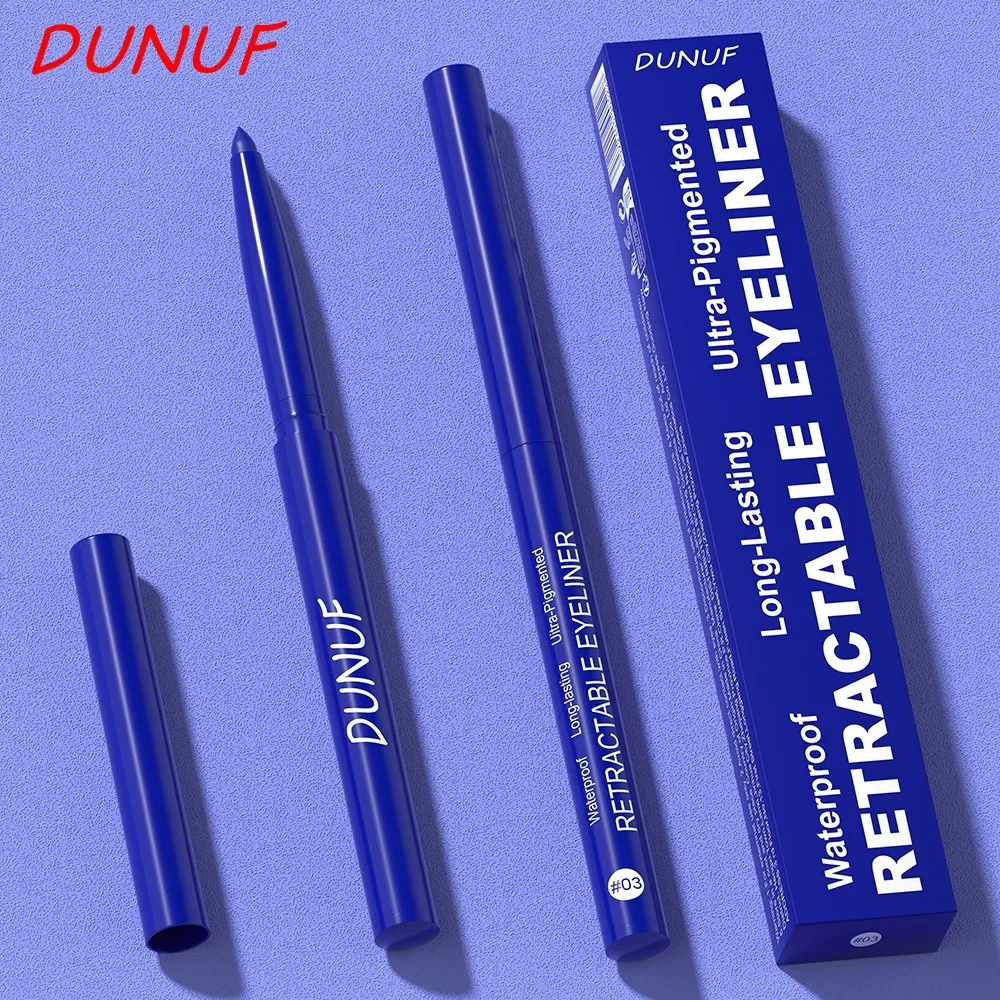 Quick-drying Eyeliner Waterproof Liquid Eyeliner Gel Pen Colourful Pigment Long Lasting Smooth Pencil Eye Beauty Makeup Cosmetic