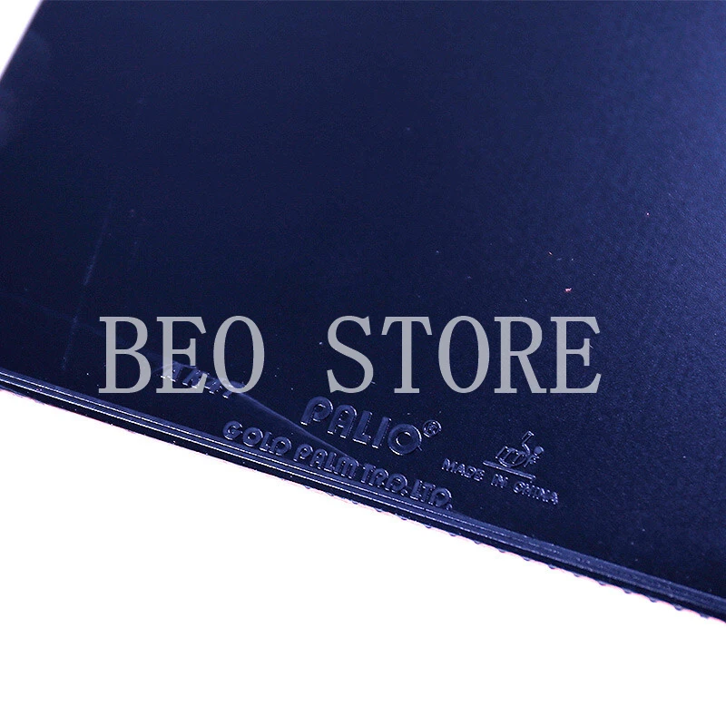 Description Picture 6 of itemPalio AK47 Table Tennis Rubber Pips-In Original Palio AK47 Ping Pong Spong