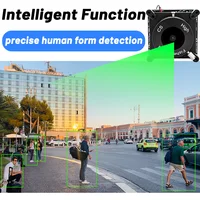 Модуль IP-камеры RTSP RTMP 5 МП 2592*1944 30 кадров в секунду IMX335 CMOS с варифокальным объективом CS обеспечивает SDK Onvif Push Video Stream на YouTube — изображение 2