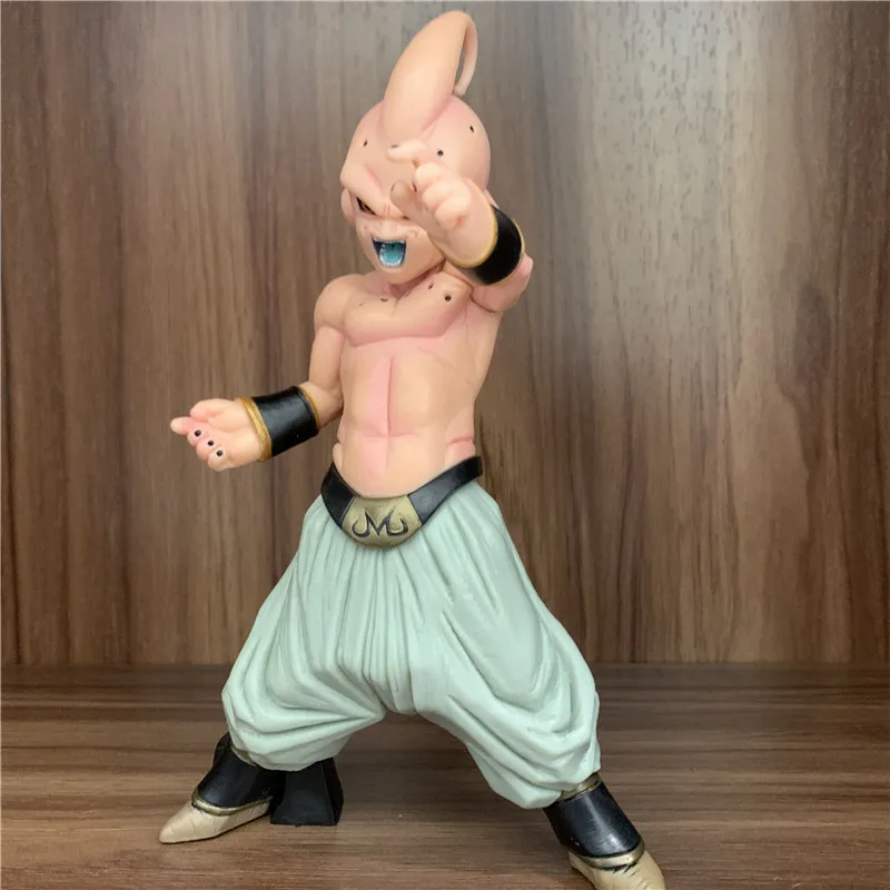 Anime Dragon Ball Z Figure Majin Buu Evil Boo Ultimate Form PVC Action  Figure DBZ Buu Goku Super Saiyan Battle Vegeta Model Toy - AliExpress