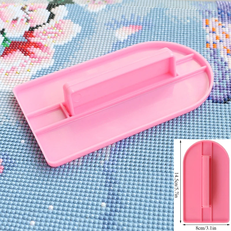 Diamond Painting Correction Tools Straightening Fix Tool Pen Adjuster Corrector Mold Scraper Diamond Painting Drawing Accessory 