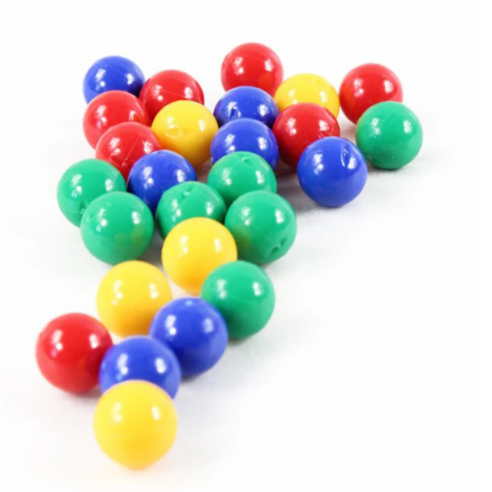 Colorful Beads Frog Game Educational Toys Kids Learning Chess Games Tabletop Play Sets Strategic Thinking Skills Development