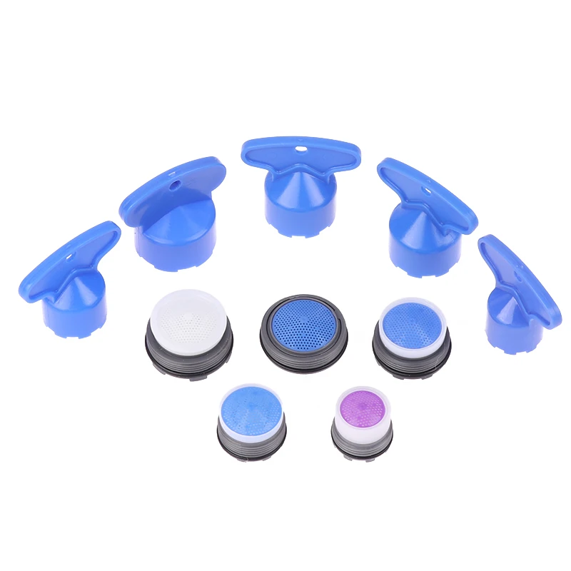 Bathroom Faucet Aerator Bubbler Inner Female Thread Accessories Replacement Parts Filter Kitchen Nozzle faucet aerator faucet filter