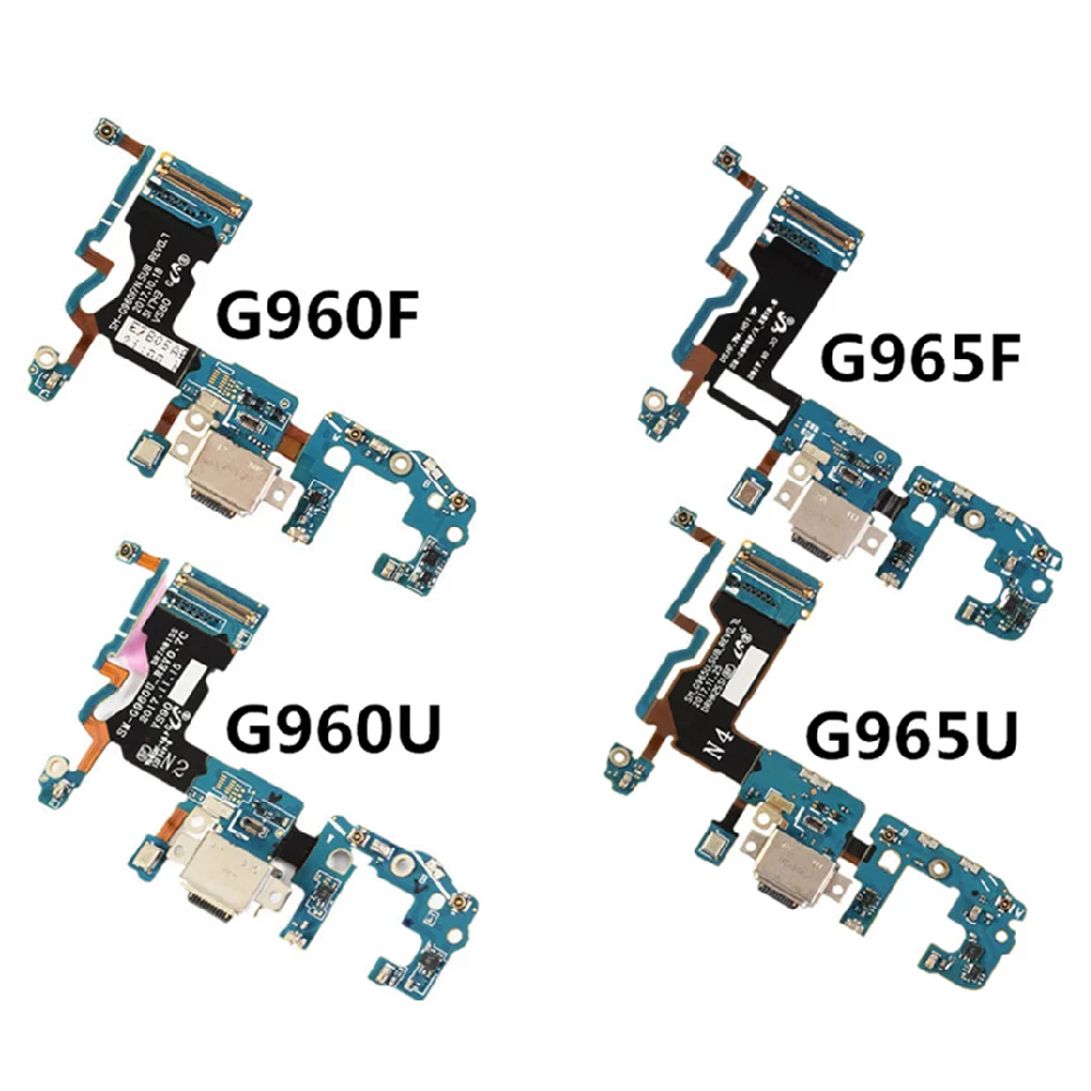 Universal Charging Dock with USB Port Connector and Flex Cable