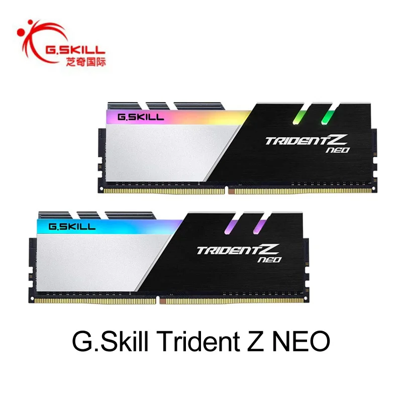 PC/タブレットG.Skill DDR4-3000 16GB ゲーミングOCメモリ