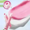 Nourishing Warm Changing Lipbalm Strawberry Long Lasting Water Lipstick Moisturizing Warm Changing Lipstick Korean Lip Care 3