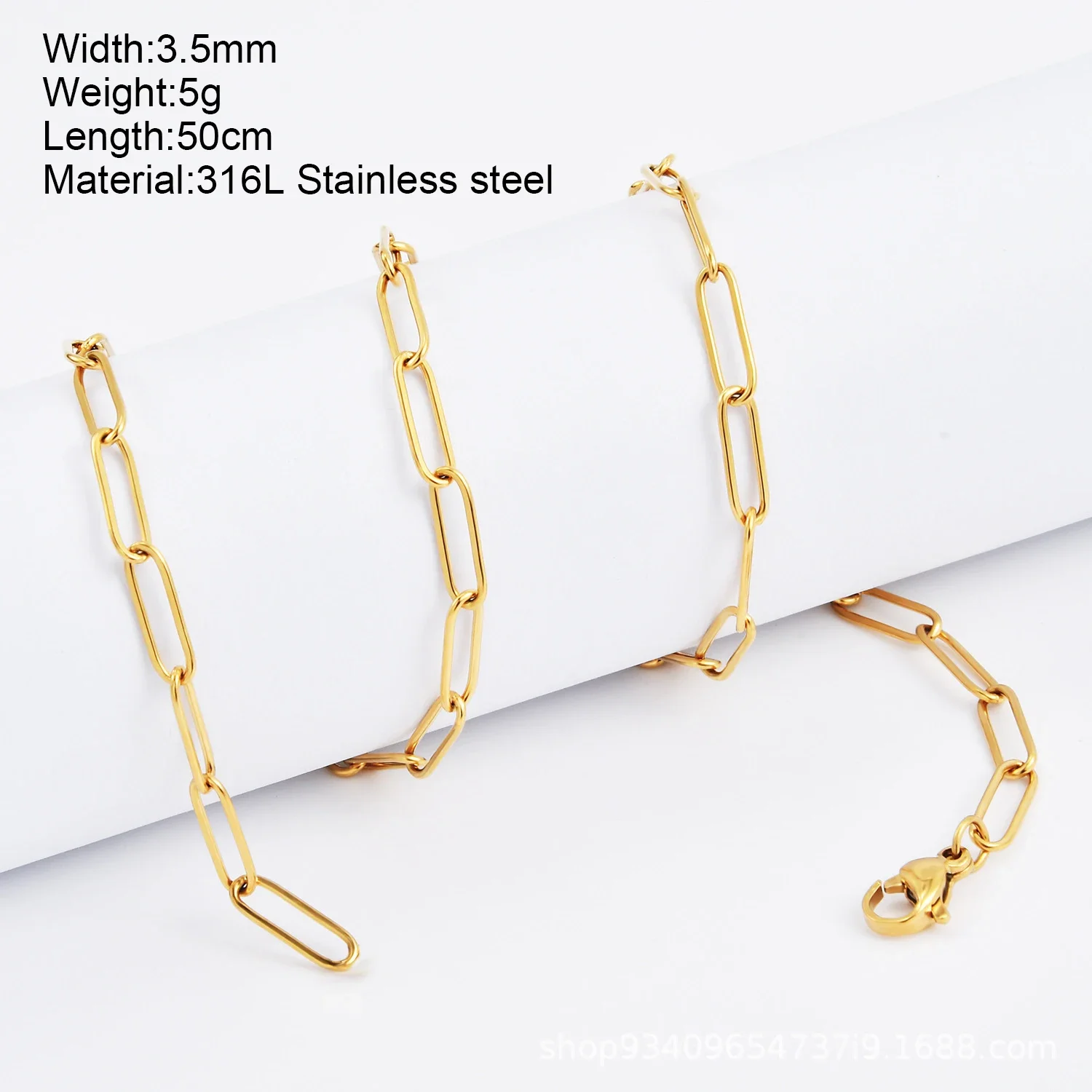 Y2K Boho Evil Blue Eye Necklace for Women Golden Cute Turkish Charms Choker Diy Pendant Stainless Steel Chain High Quality 6