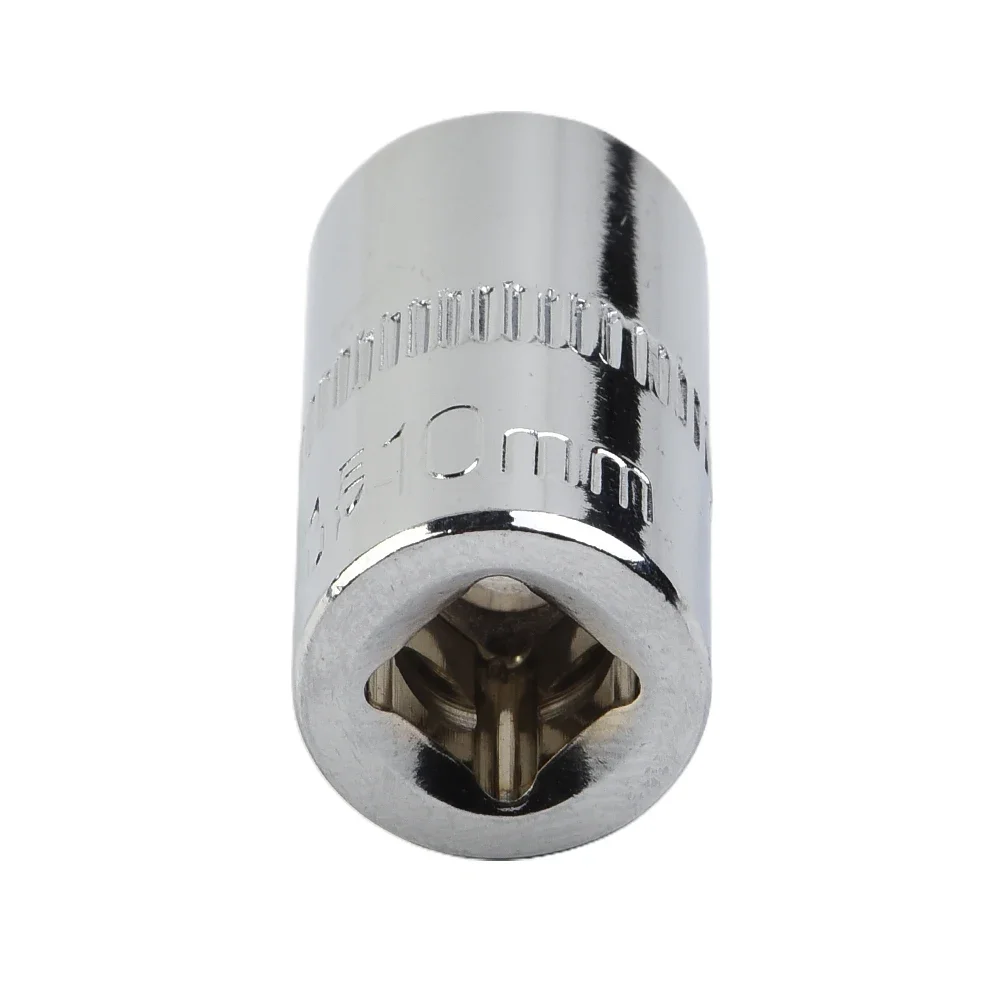 

New Arrive High Quality Socket Tools 1/4\\\\\\\\\\\\\\\" Head Anti-rust Chrome Vanadium Steel Torque Spanner Wrench Head