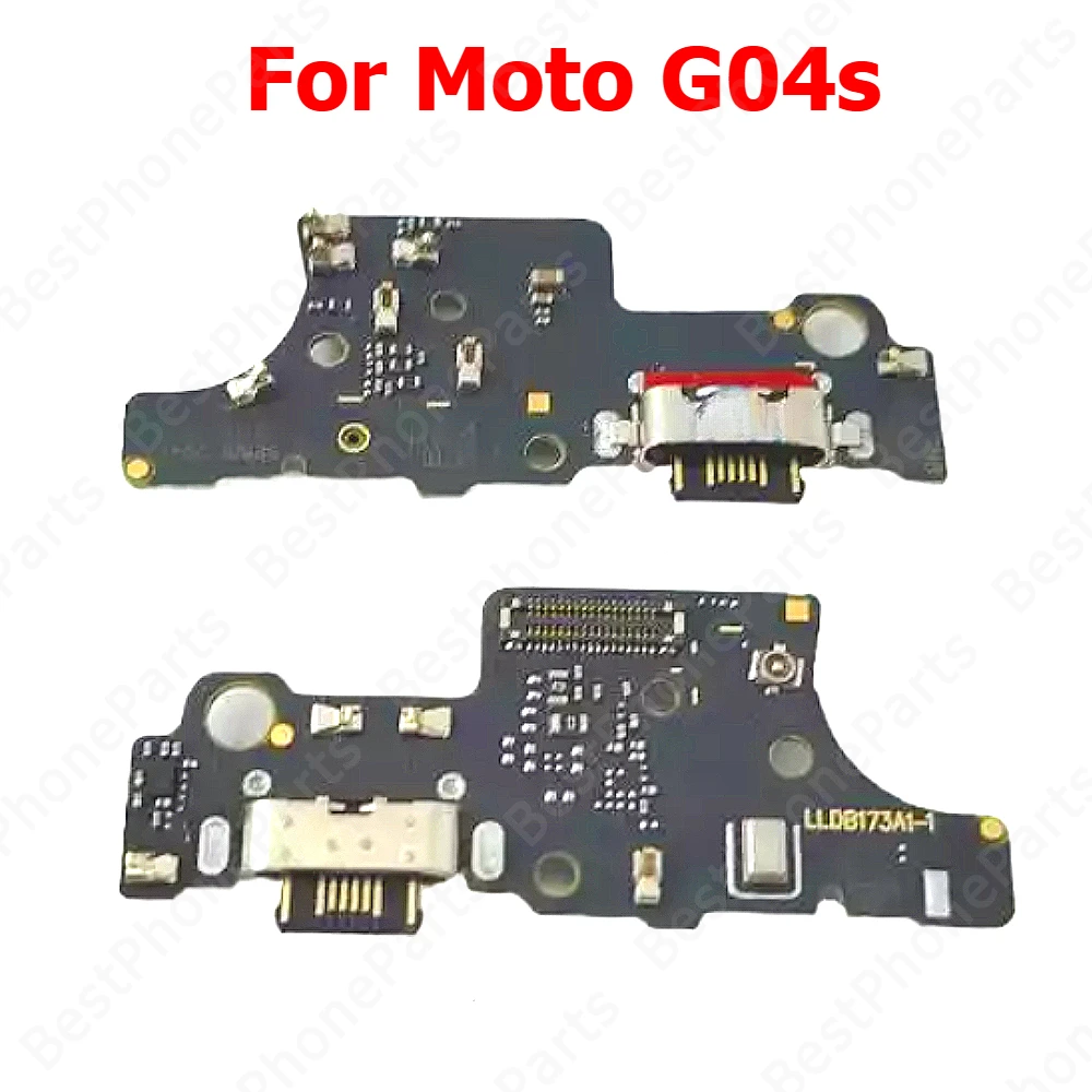 Enhanced Charging Port USB Connector for Motorola Moto G Series