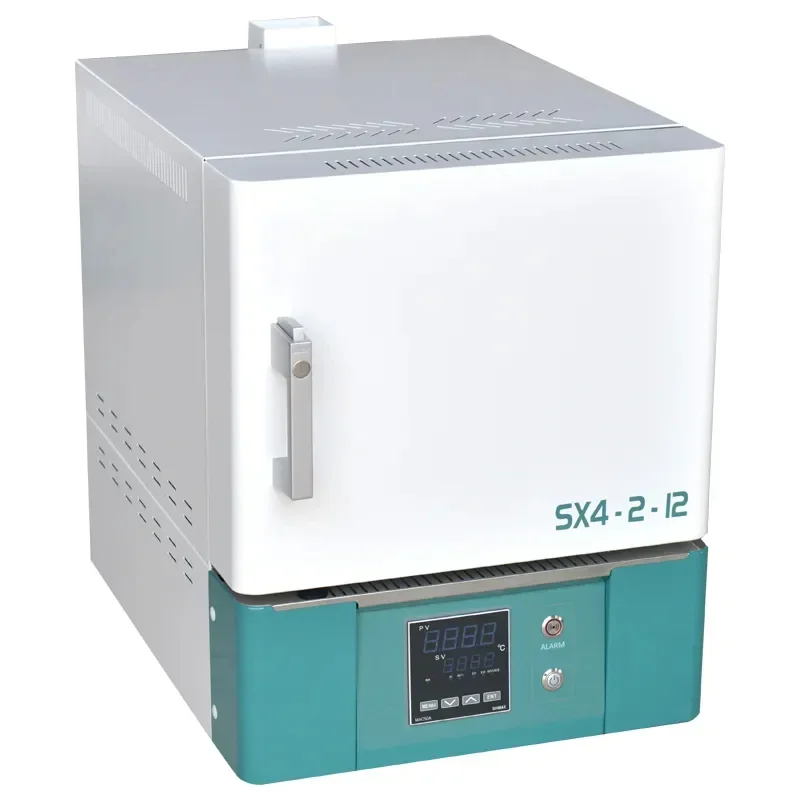 Laboratory Ceramic Kiln 1200 Degree High Temperature Electric Kiln Fiber Muffle Furnace 1200 Ceramic For