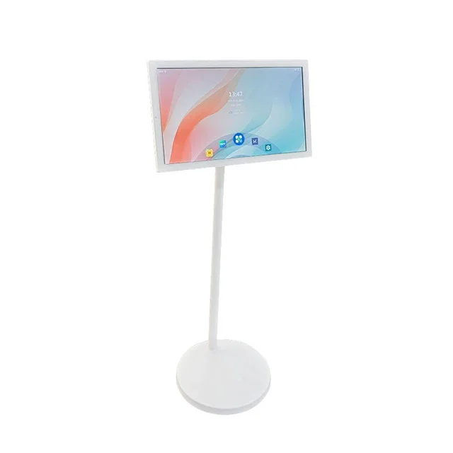 21.5 Inch Smart Tv Smart Portable Lcd Screen Android BestieTV Movable Me Tv Modern