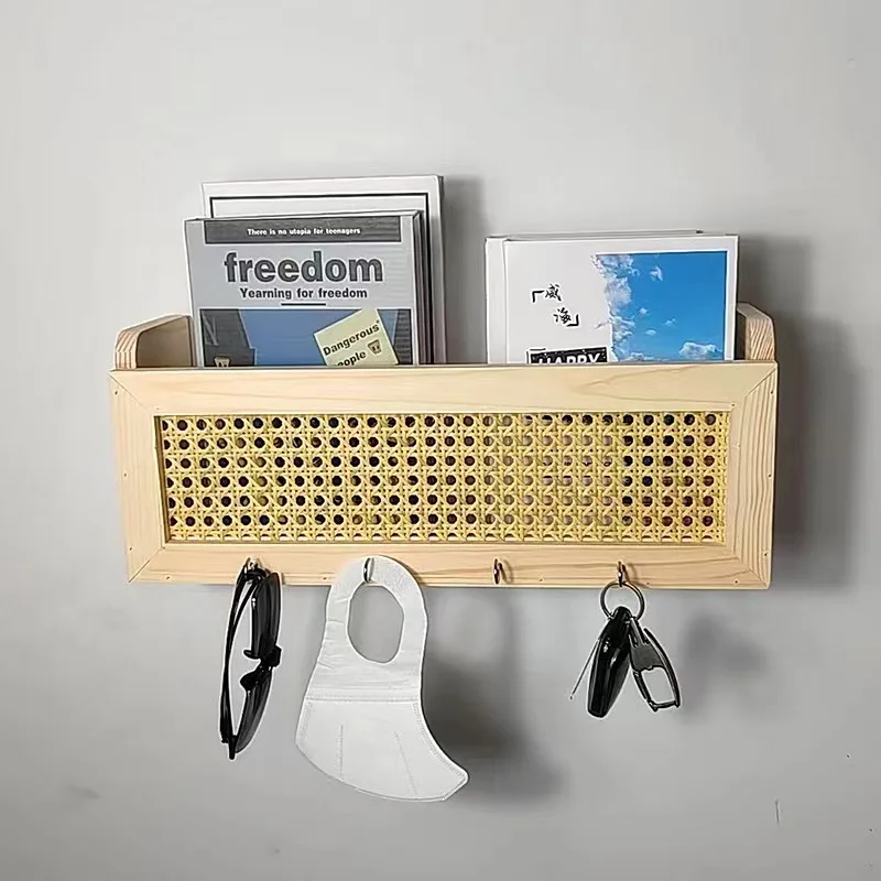 Print Shelf Magazine Display Floor Racks Book Shelves Filing Cabinets Desk Organizing Supplies Bookshelf Furniture Bookcase Rack