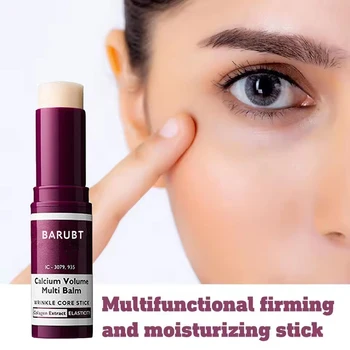 Calcium Volume Multi Eye Cream Anti-wrinkles Stick Eye Cream Balm Reduce Fine Lines Dark Circles Tighten Moisturizing Eye Care